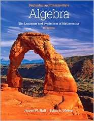 Beginning and Intermediate Algebra The Language & Symbolism of 