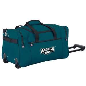  Philadelphia Eagles NFL Rolling Duffel Cooler by 