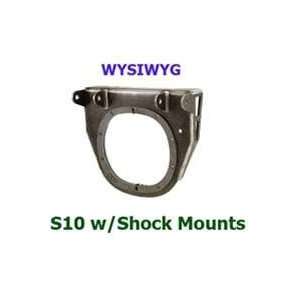   Bag Brackets S 10 Differential Mount Ring With 4 Link Tabs Automotive