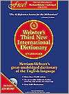   CD ROM, (0877793026), Merriam Webster Inc., Textbooks   