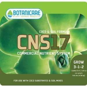  CNS17 Coco Grow Formula 3 1 2, 5 gallon Patio, Lawn 