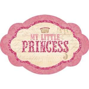  Lost/Found 2 Blush Princess Cardstock Title My Little 