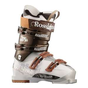  2010 Rossignol B Squad Sensor3 110 Ski Boots 26.5 NEW 