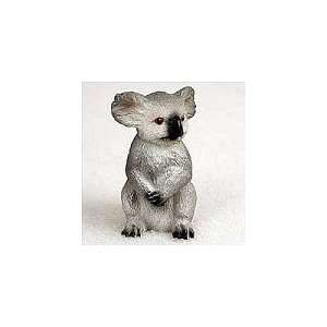 Koala Bear Miniature Figurine