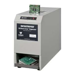  Datastroyer 105 Hard Drive Degausser Electronics