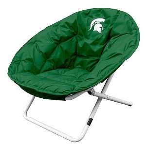  Logo Chairs Michigan State Spartans Sphere Chair Sports 