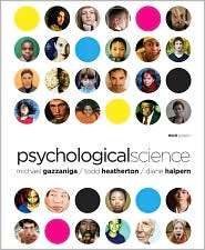 Psychological Science, (0393934217), Michael Gazzaniga, Textbooks 