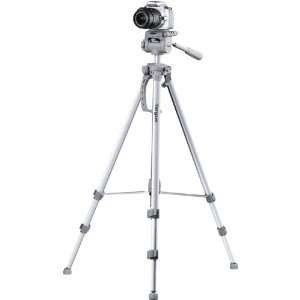   New  TARGUS RED TGT 58TR TRIPOD WITH 3 WAY PANHEAD (58) Electronics