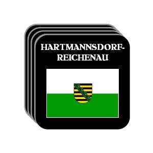  Saxony (Sachsen)   HARTMANNSDORF REICHENAU Set of 4 Mini 