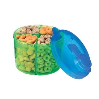 Munchkin Snack Dispenser, Colors May Vary