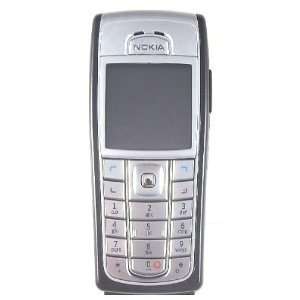  Nokia 6230 for Cingular Mobile Cell Phone Gsm   Silver 