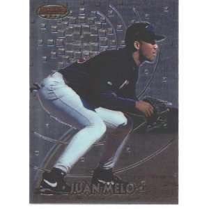  1997 Bowmans Best #121 Juan Melo   San Diego Padres 