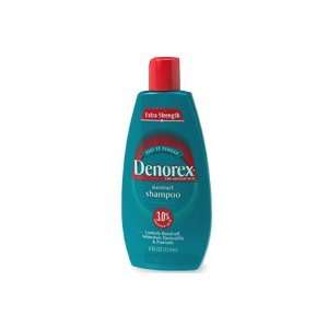  Denorex Shampoo X Str Regular Size 12 OZ Beauty