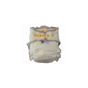  Baby BeeHinds Hemp One Size Fitted Diaper Baby