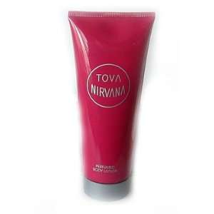  TOVA NIRVANA Perfume. PERFUMED BODY LOTION 6.7 oz / 200 ml 
