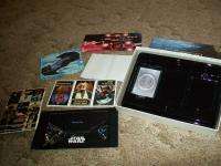 Premiere STAR WARS Customizable Card Game UNPUNCHED  