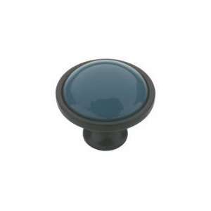  Brainerd #100772 1.38 Turqu Insert Knob