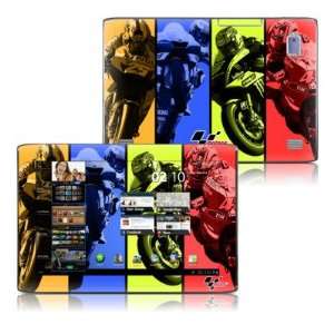  Acer Iconia Tab A500 Skin (High Gloss Finish)   Race 