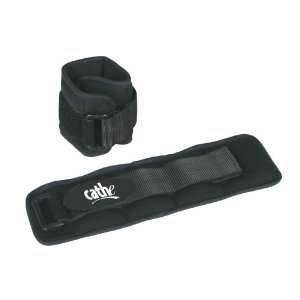  Fitness by Cathe 2 Pound Neoprene Ankle / Wrist Weights 