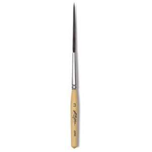  Kafka Design Pinstriping Brushes   44 mm, Striper, Size 3 