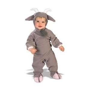  Rubies Billy the Goat Baby Costume Size Toddler Baby