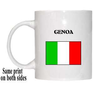 Italy   GENOA Mug