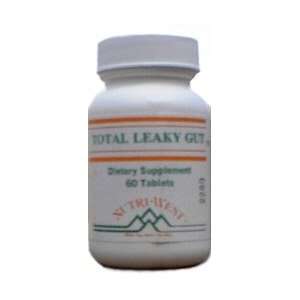  Nutri West   Total Leaky Gut 60 Tablets Health & Personal 