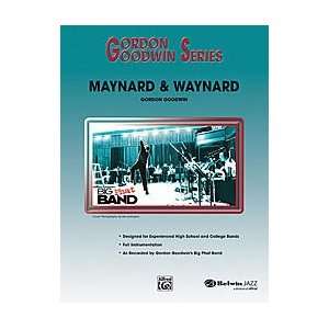  Maynard & Waynard (Score only) Musical Instruments