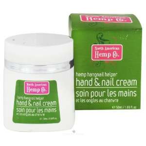   North American Hemp Company   Hand and Nail Cream   1.69 oz. Beauty