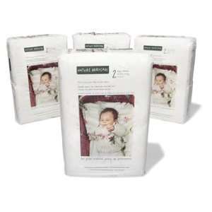  Nature Babycare Diapers   4pk. (Size 2) Baby
