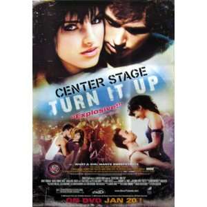  Center Stage Turn it Up Movie Poster 27 x 40 (approx 