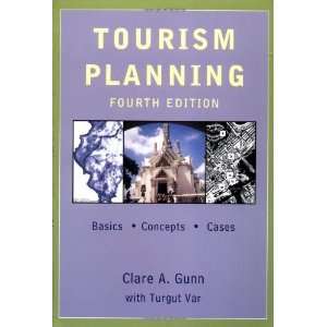   Planning Basics, Concepts, Cases [Paperback] Turgut Var Books