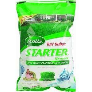  The Scotts Co. 21605 Turf Builder Starter Fertilizer