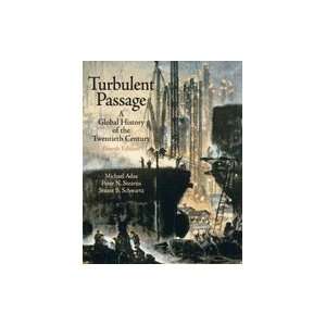  Turbulent Passage, 4TH EDITION Books