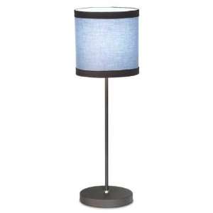  Broadway Table Lamp, Paper Shade