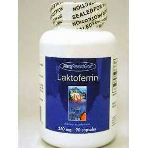   Laktoferrin 350 mg 90 caps [Health and Beauty]