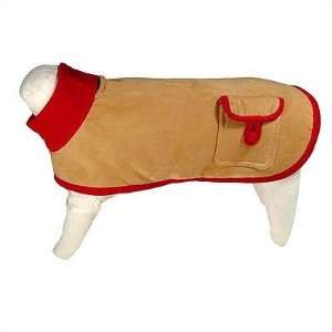  George SF DJU01   X Bambi Ultrasuede Dog Jacket Baby