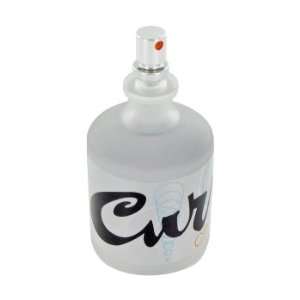  Curve Chill by Liz Claiborne Cologne Spray (Tester) 4.2 oz 