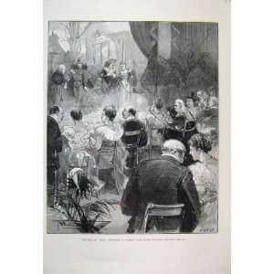  1894 Opera Faust Windsor Castle Queen Fine Art