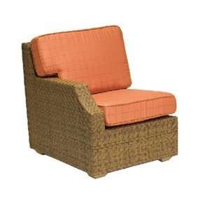   960061T 13W SLF Domino Right Arm Outdoor Lounge Chair,