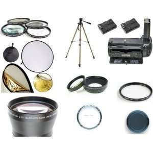  Kit for 67MM Cameras   Telephoto Lens, Wide Angle Lens, 4pc Macro 
