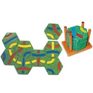  Gigamic   Tantrix Discovery (10 tuiles) Toys & Games