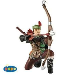  Papo Crouching Robin Toys & Games