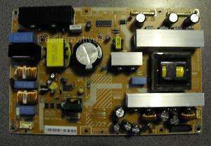 Repair Kit, Samsung LA37A450C1D, LCD TV, Capacitors  
