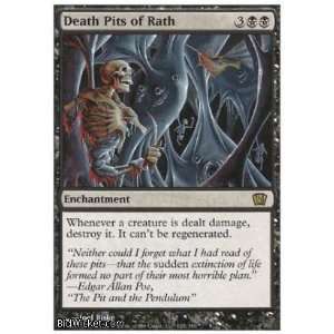  Pits of Rath (Magic the Gathering   8th Edition   Death Pits of Rath 