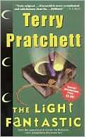 The Light Fantastic (Discworld Terry Pratchett