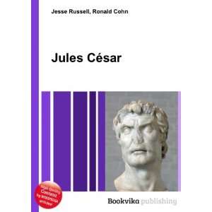  Jules CÃ©sar Ronald Cohn Jesse Russell Books