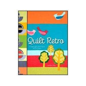  Kansas City Star Quilt Retro Book Arts, Crafts & Sewing