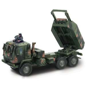   High Mobility Rocket System Forces of Valor 132 Scale Toys & Games