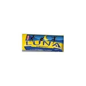  Clif Organic Lemon Zest Luna Bar ( 15x1.69 OZ) Health 